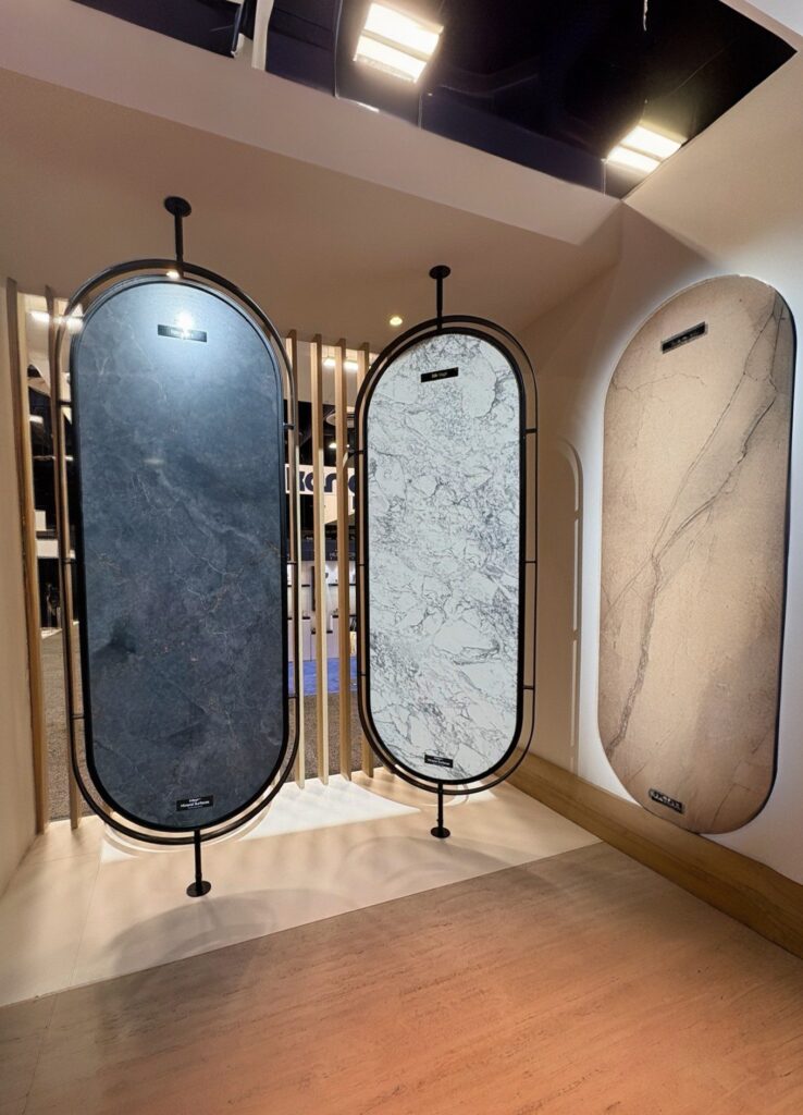 new surface by Cosentino at KBIS 2025