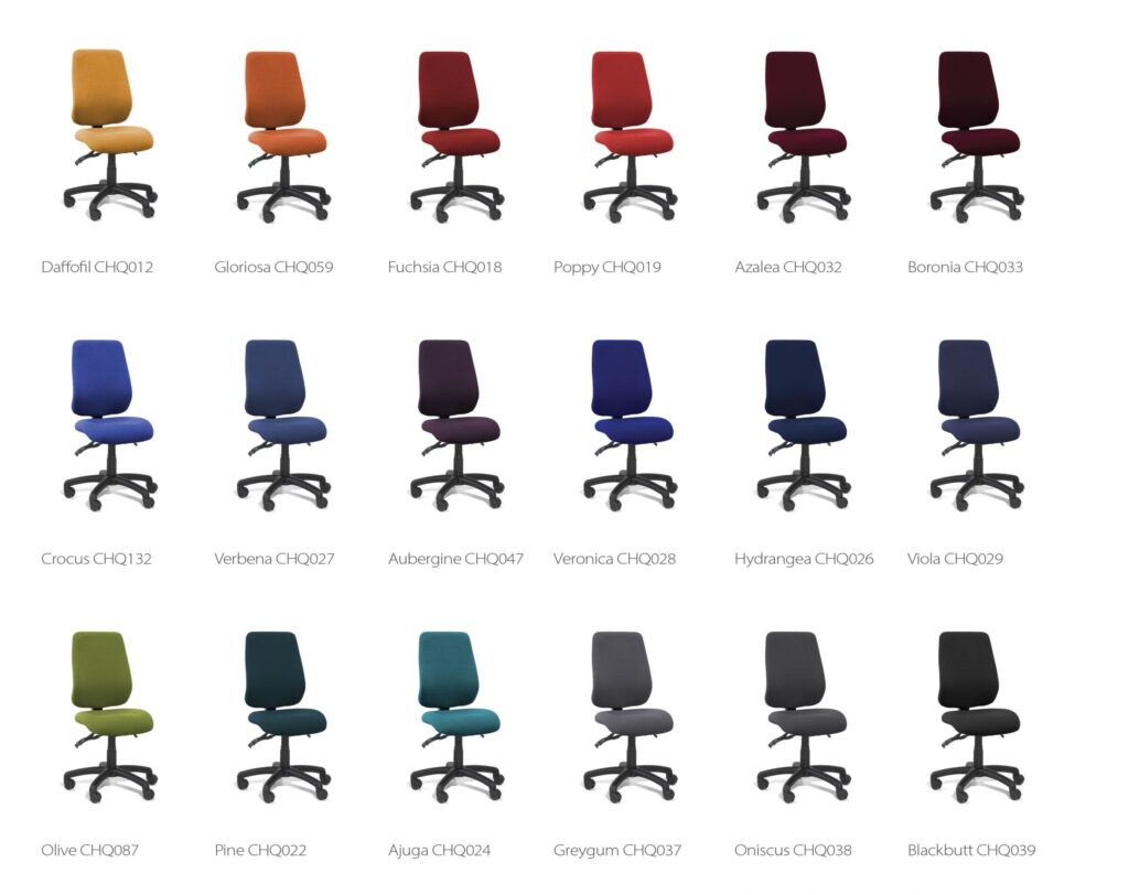 Project W task chairs