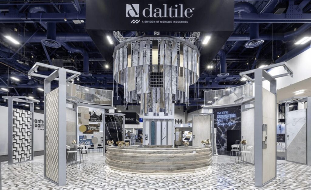 At KBIS 2025: Artefino by Daltile At KBIS 2025: Artefino by Daltile