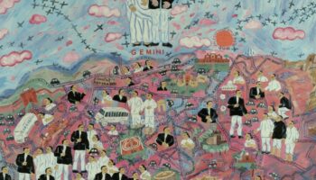 Arpita Singh’s Remembering at Serpentine North