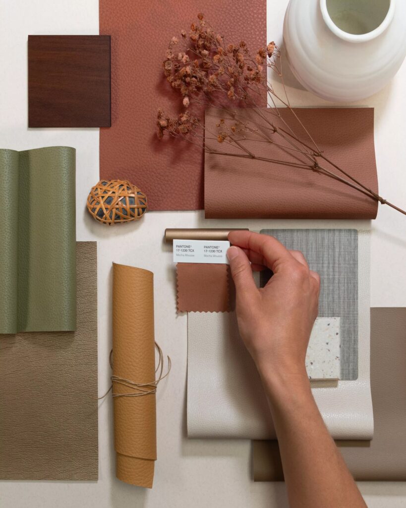 Simple Pleasures palette