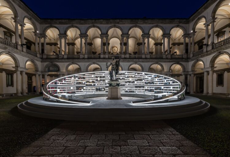 Library of Light