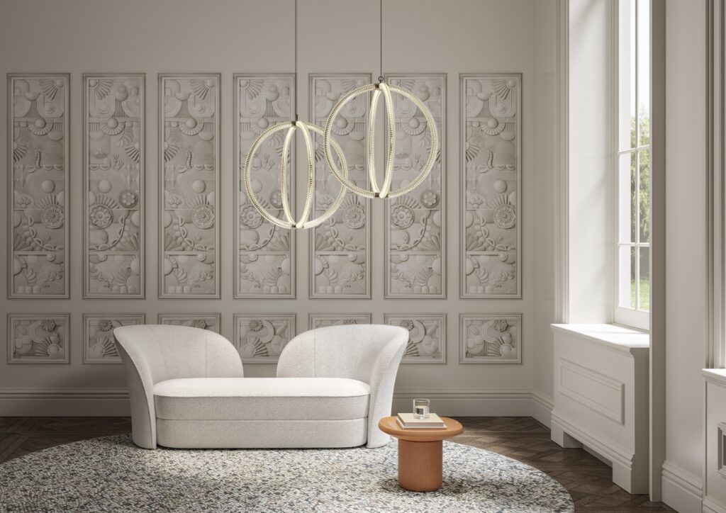 Luminora by moooi