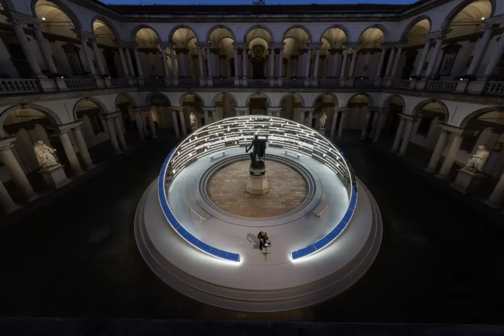 Library of Light