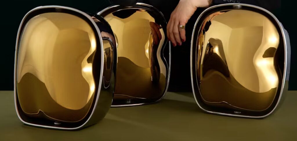 Salone 2025: Golden Pear Salone 2025: Golden Pear