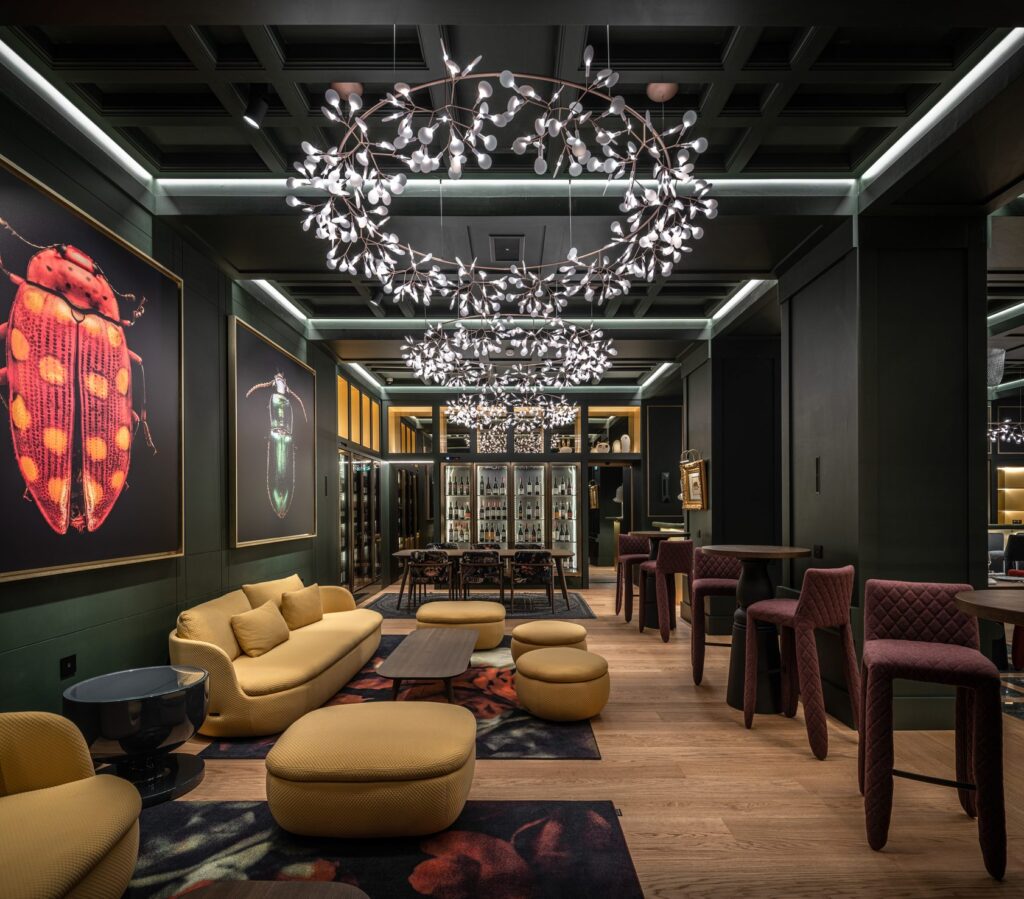 Moooi furniture and lighting