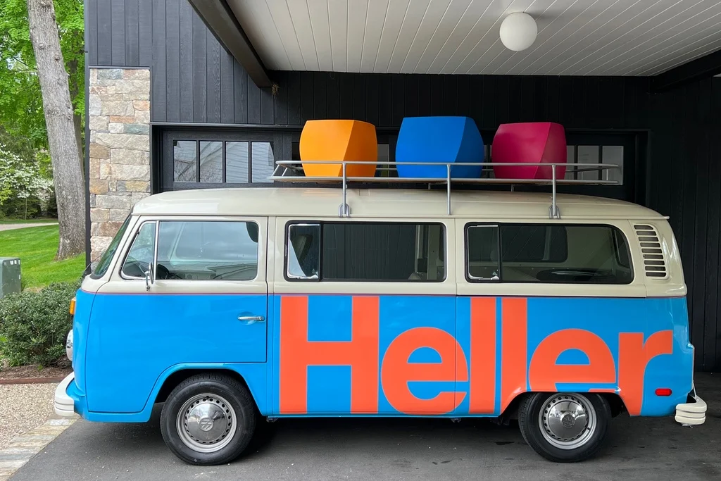 Heller bus