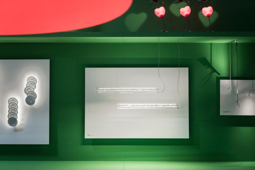 Nalum at Euroluce 2025
