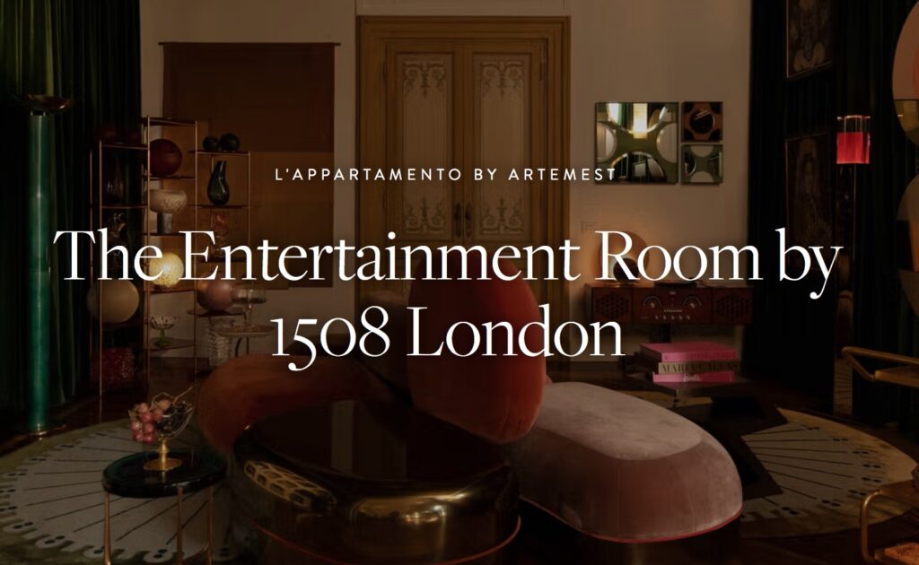 Entertainment room main image