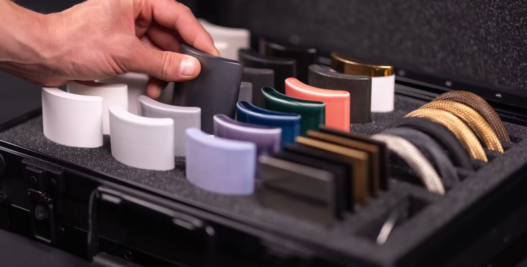 Glaze kit for Rings