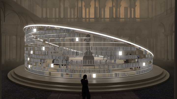 Library of Light