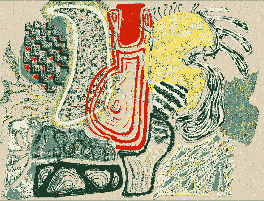 Jardin 4 area rug