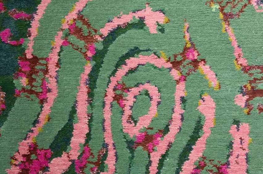 Jardines detail