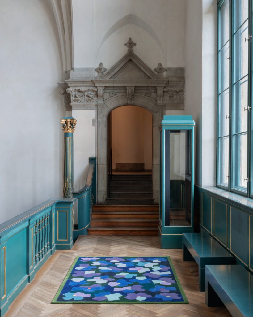 Anemon Blue by Kasthall