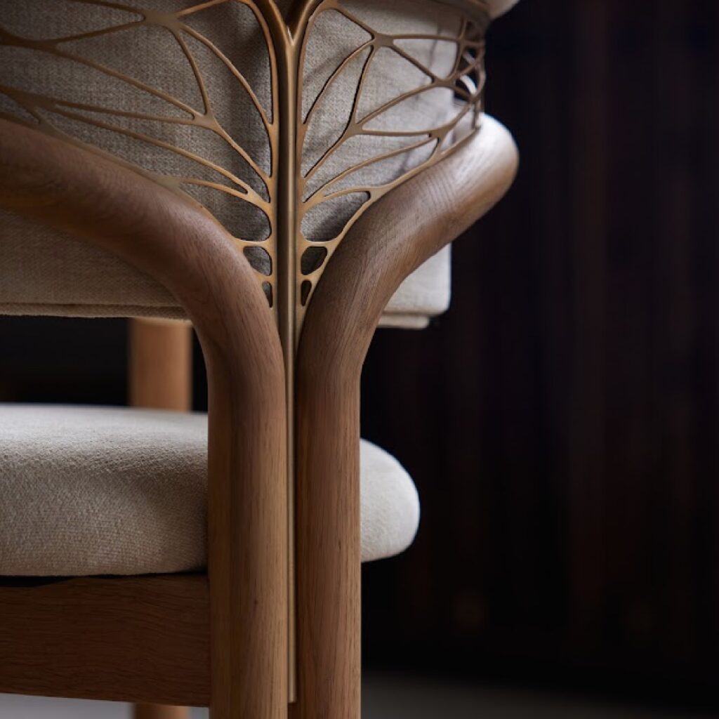 Volia detail of rear