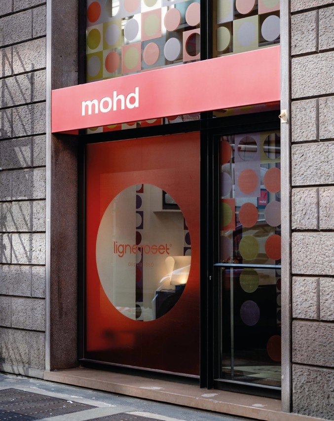 mohd at Salone 2025