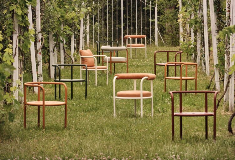 Fast Roè chair collection
