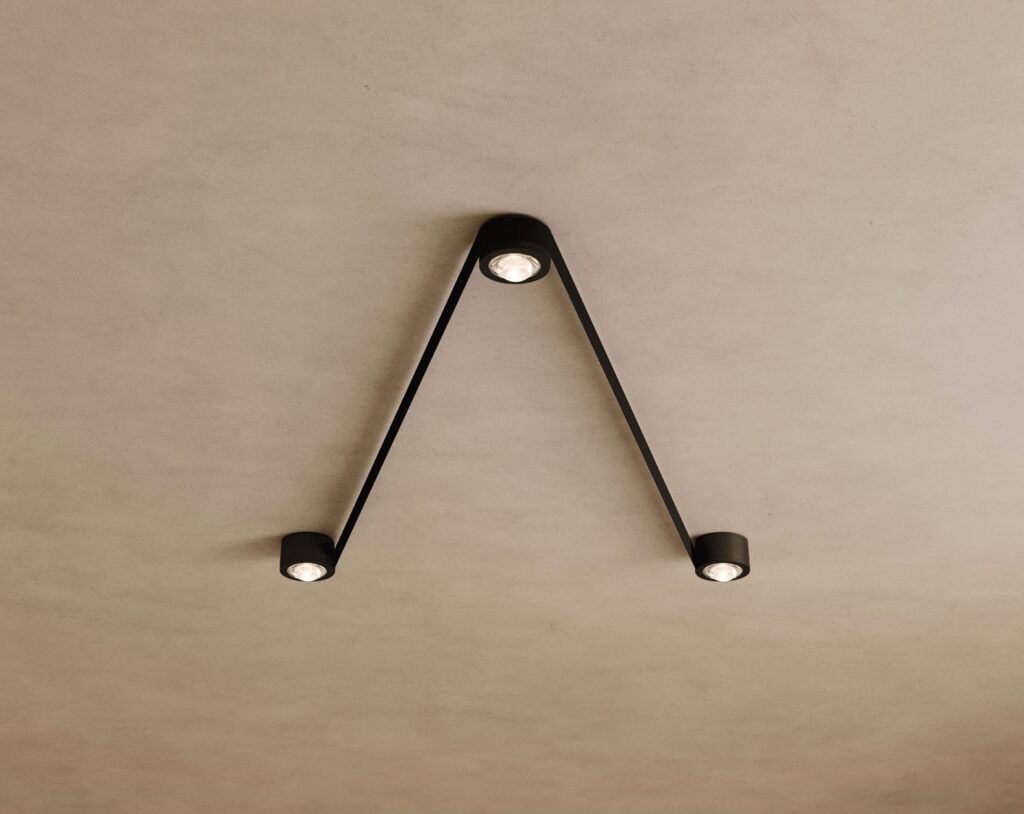 MAP in black simple triangle