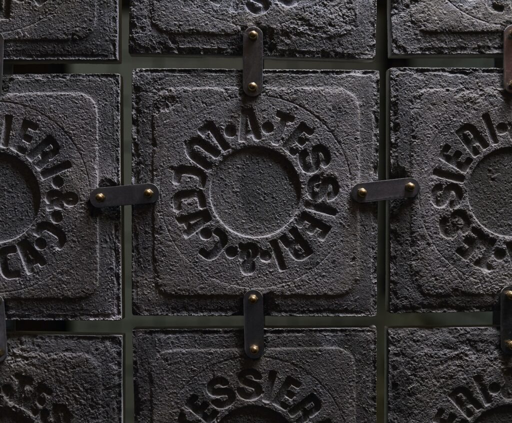 Detail Tessieri tile