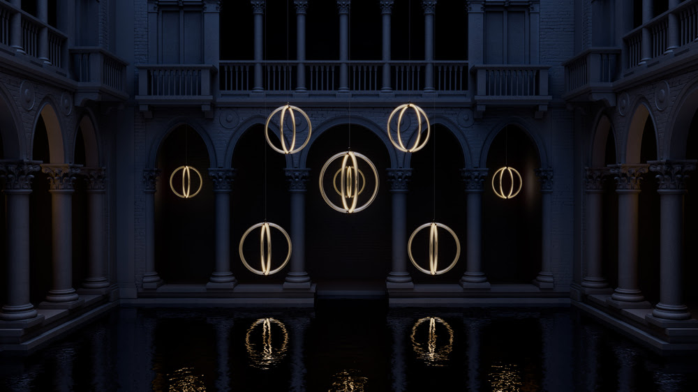 Luminora Light at Salone 2025