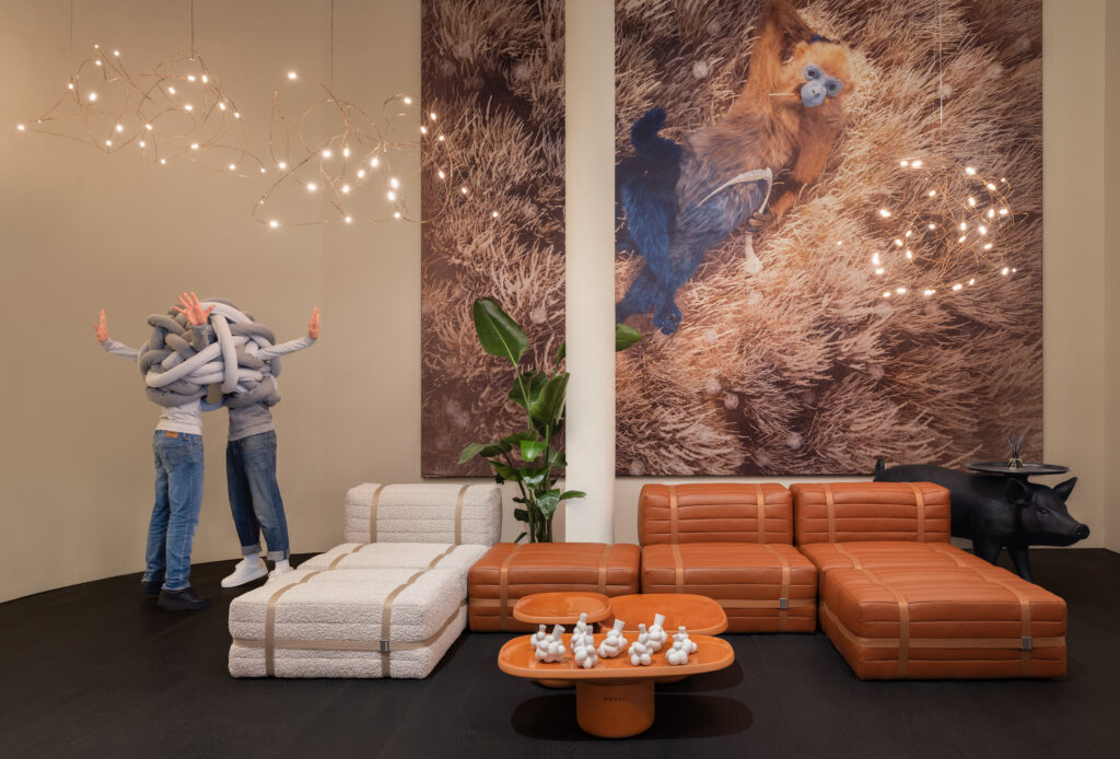Moooi Milan store