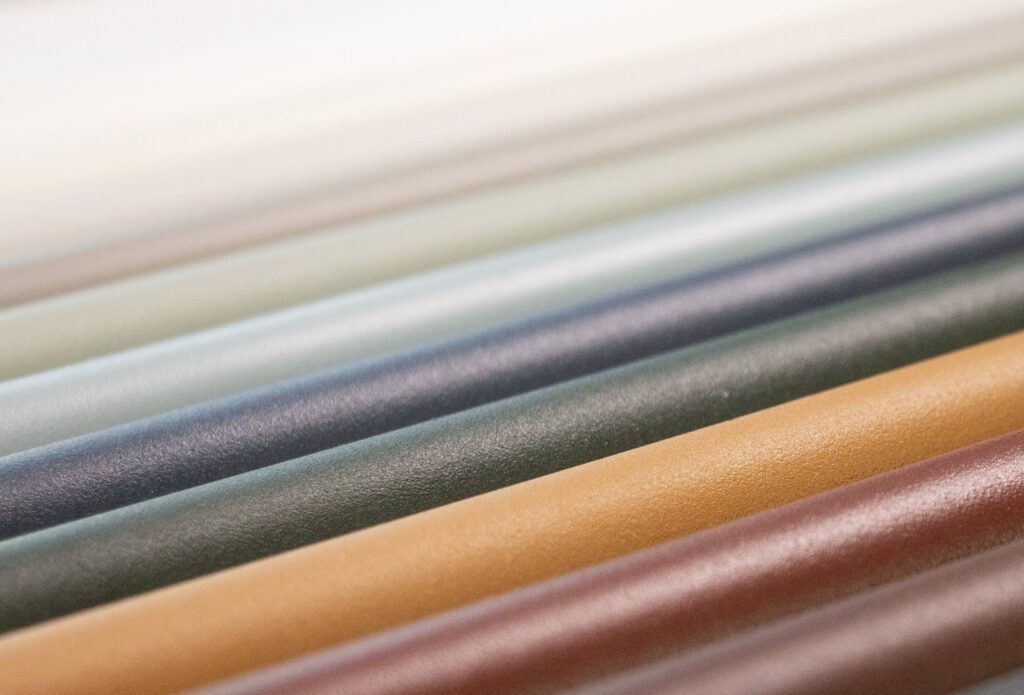 Color Revolution palette detail