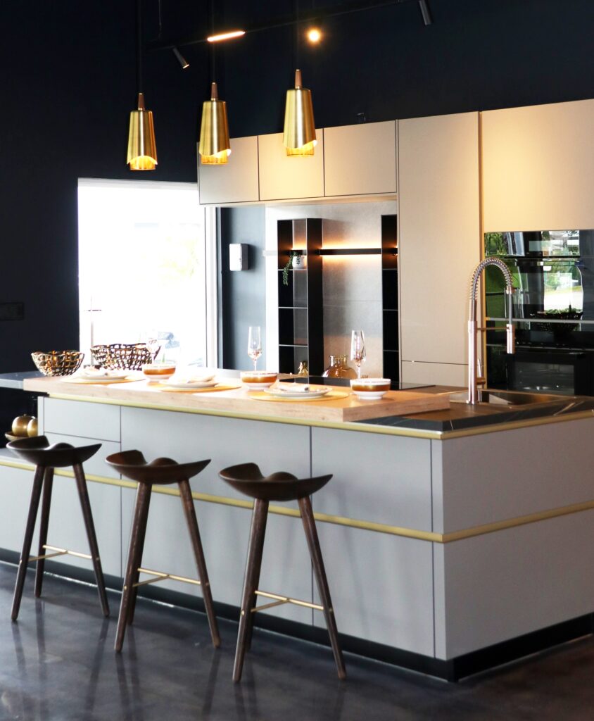 Nobilia showroom Miami