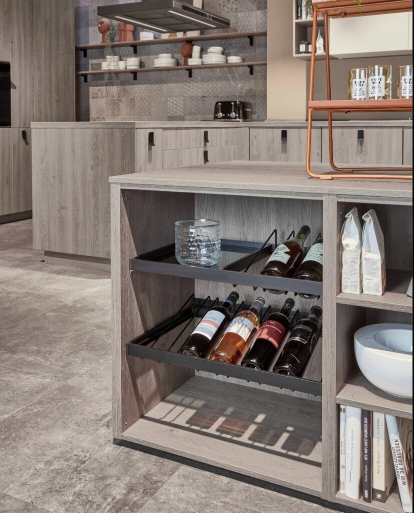 Nobilia Miami showroom