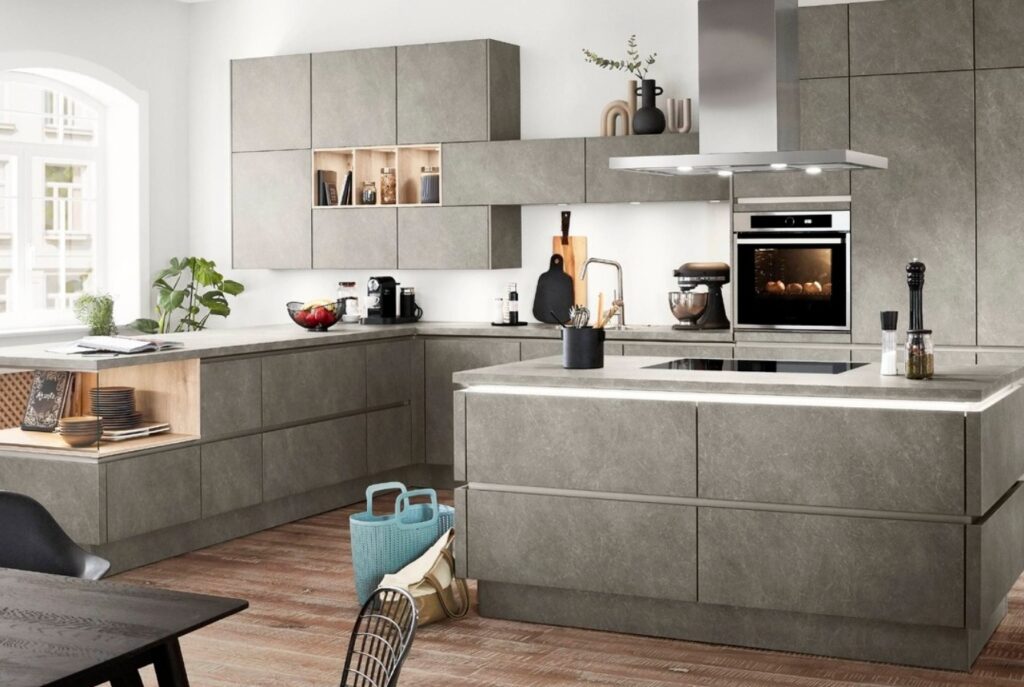 Nobilia showroom in Miami