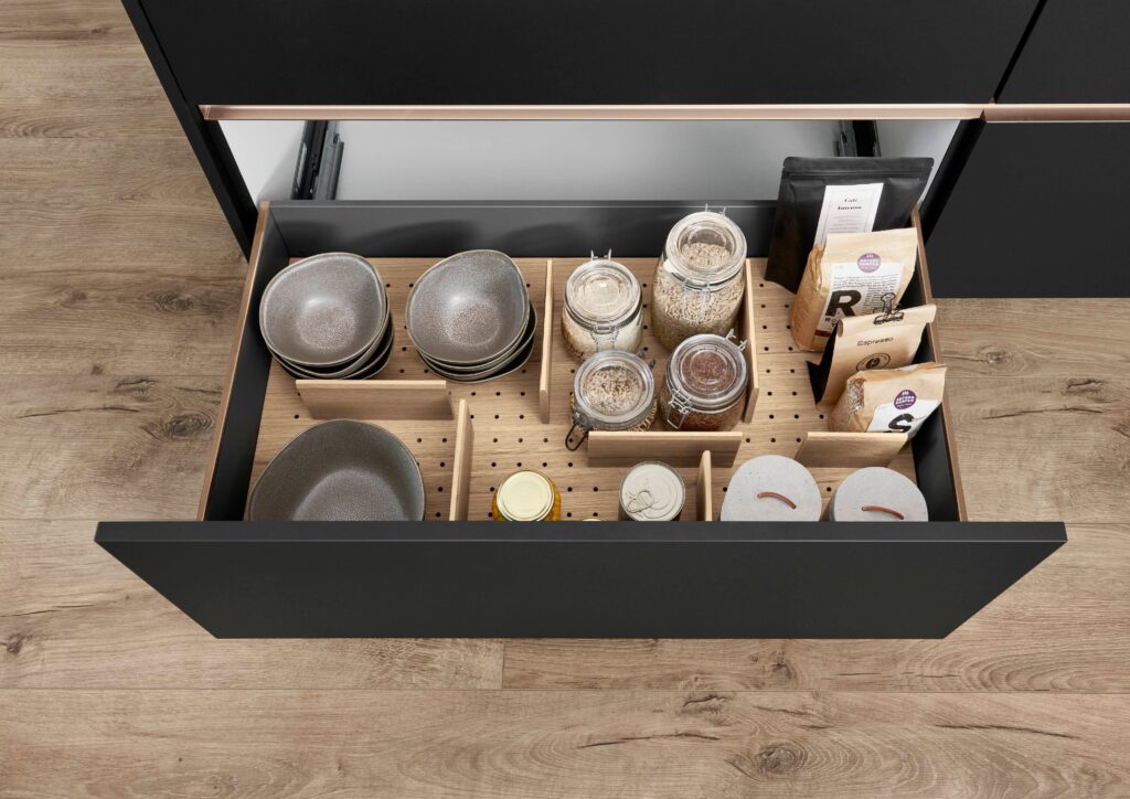 nBOX drawer