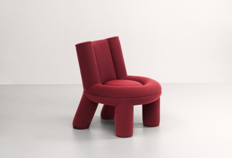 Pony chair
