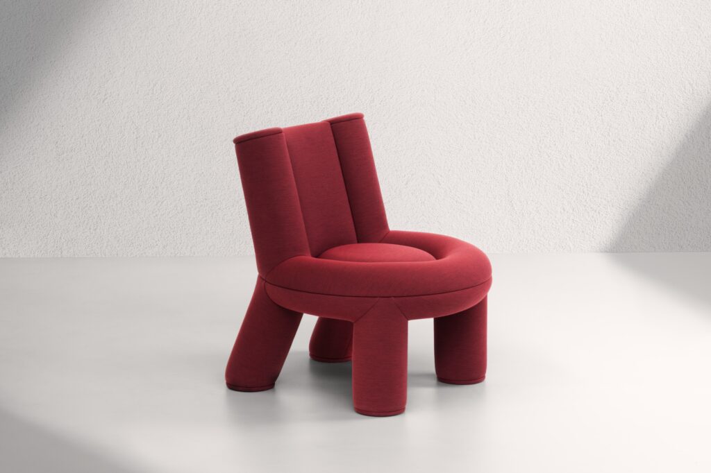 Pony chair