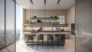 Kitchen in the Sky