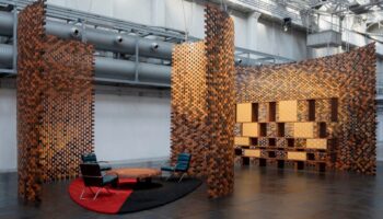 Salone 2025: Yves Saint Laurent x Charlotte Perriand