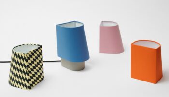 Salone 2025: A Lamp that Goes Clickety-Clack
