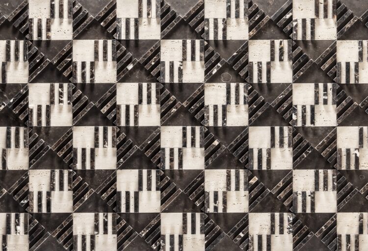 Detail Pattern Tessili