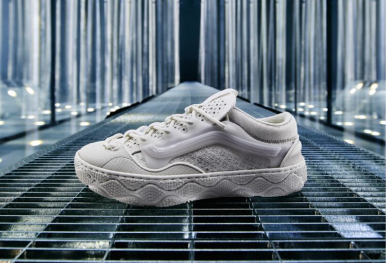 The shoe