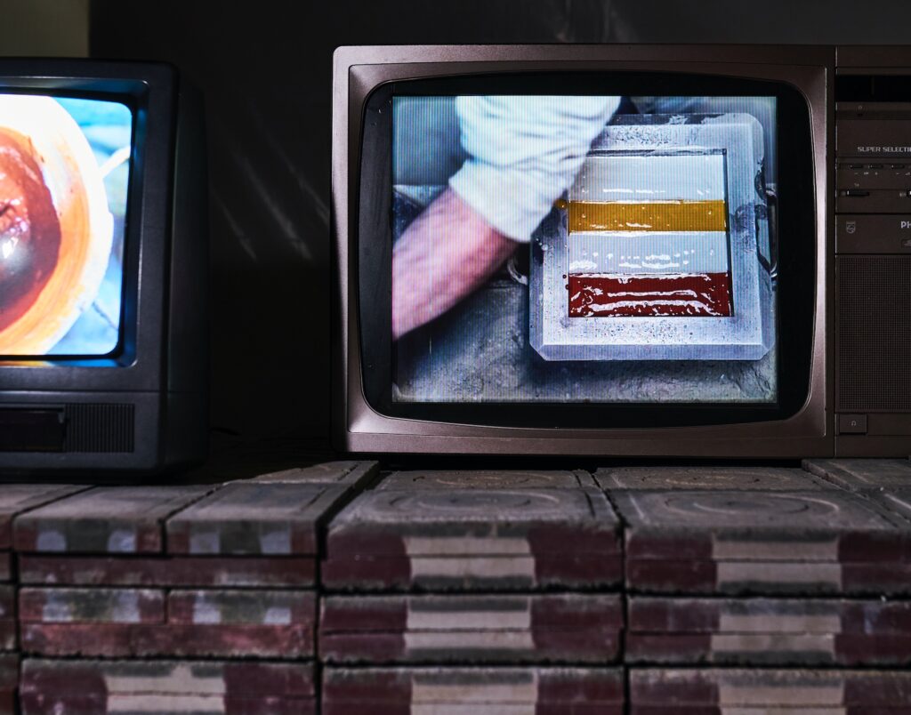 Salone 2025: Tile on TV