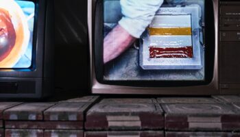 Salone 2025: Tile on TV
