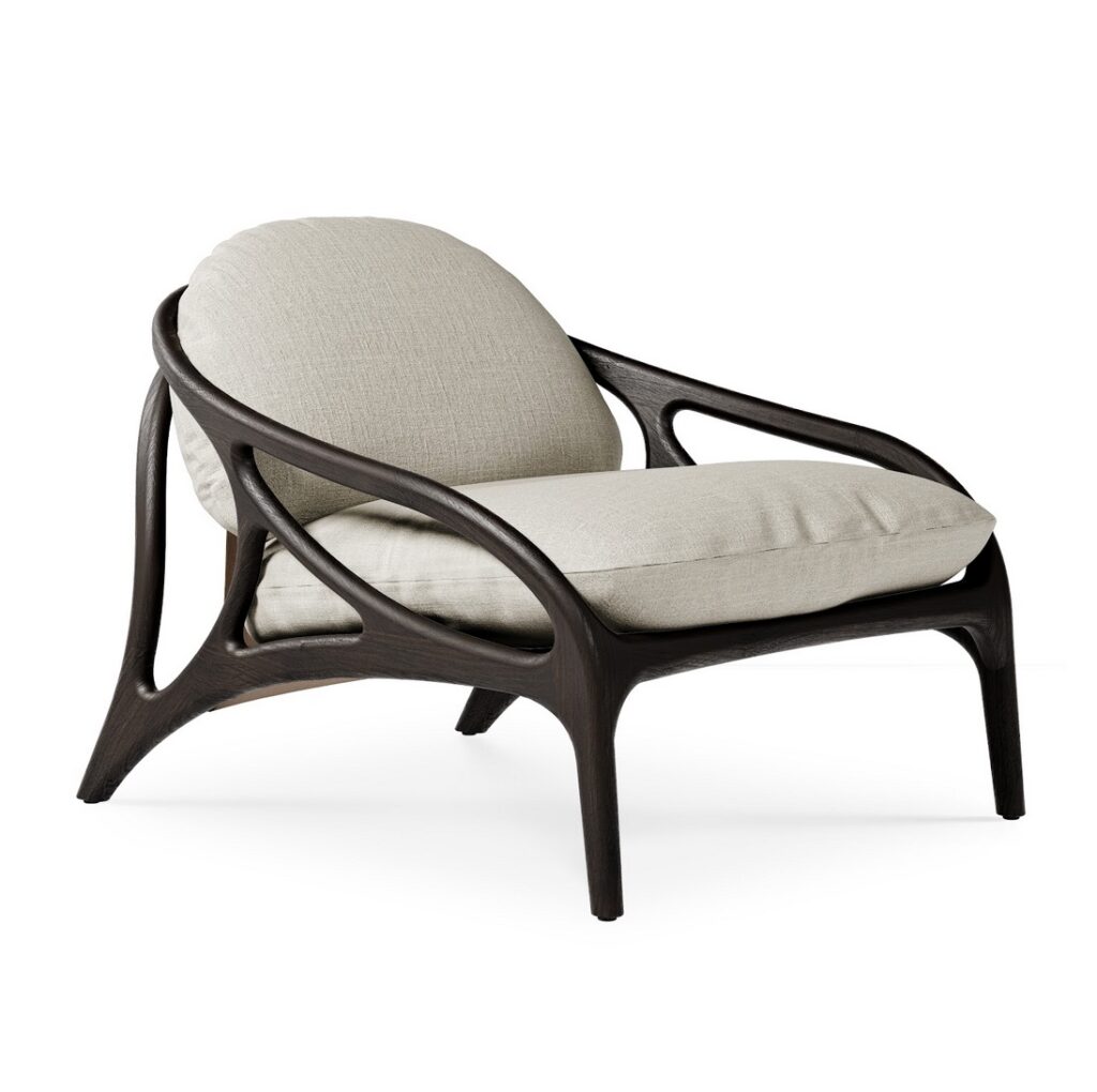 Morpho Vime Lounge Chair