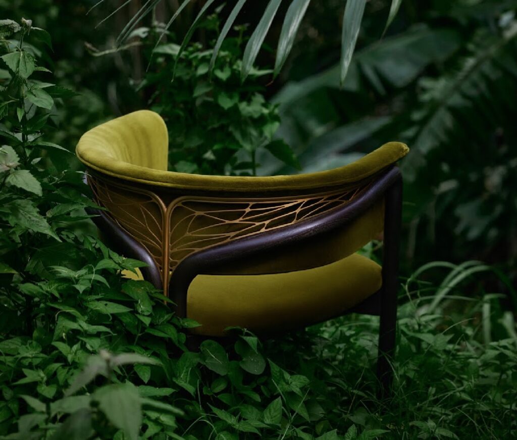 Salone 2025: Morpho with Me Salone 2025: Morpho with Me
