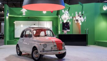 Salone 2025: Strange Little Things by Ingo Maurer
