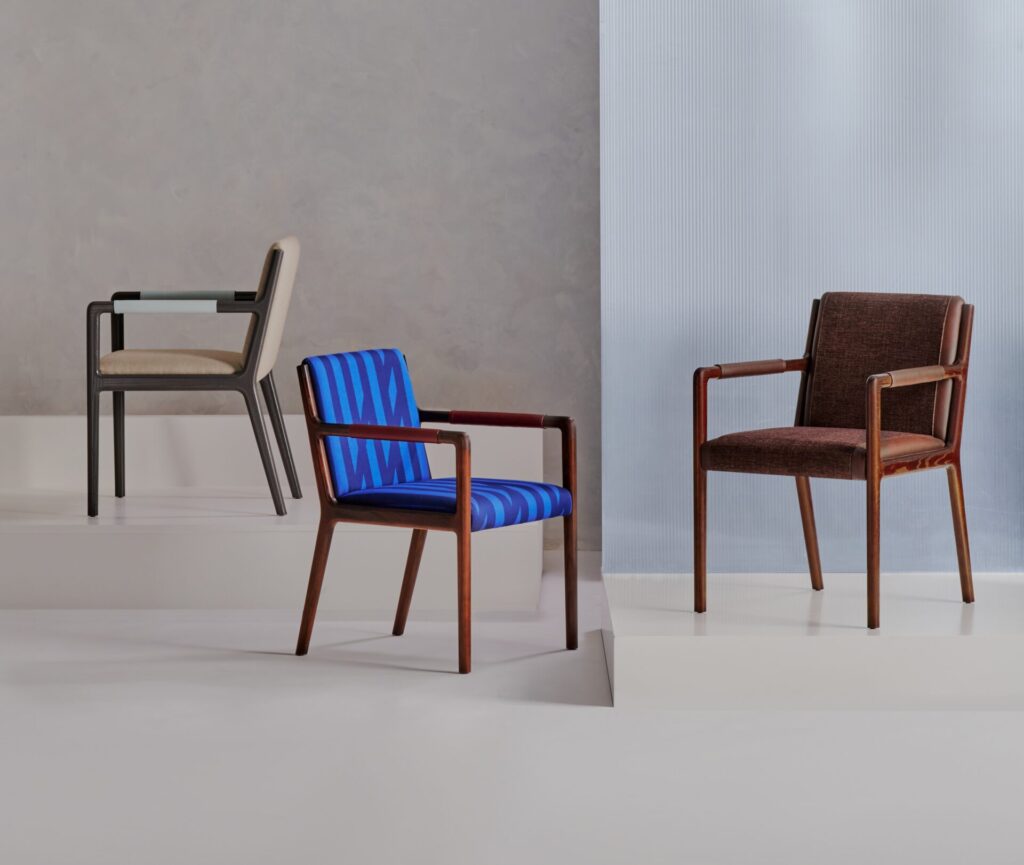 Hazel chairs