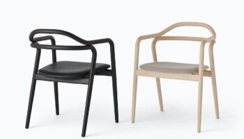 HD Expo 2025: A Tactful Chair