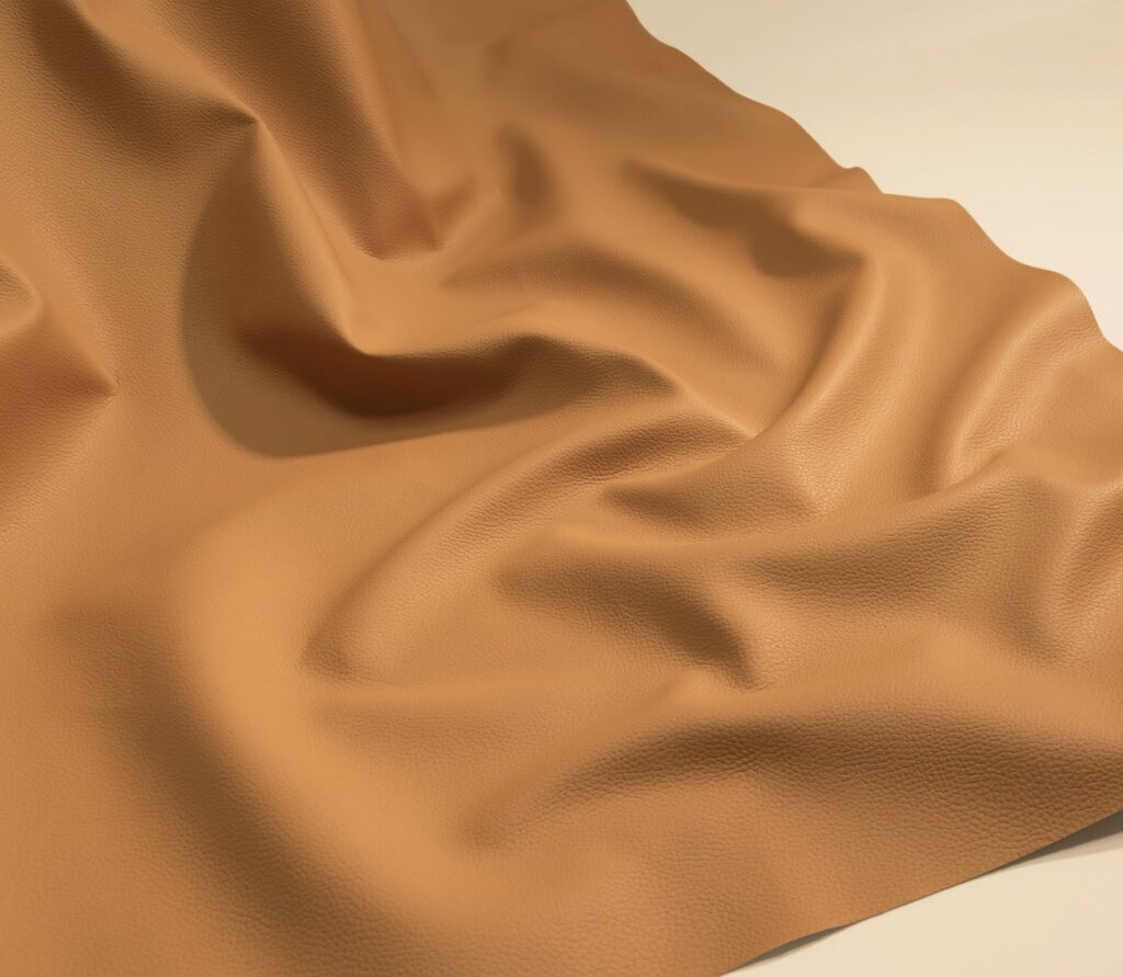 Caramel color detail