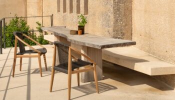HD Expo 2025: Frida Dining Now in Dark Green