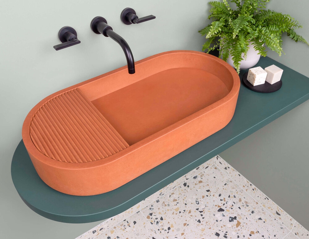 Aura basin
