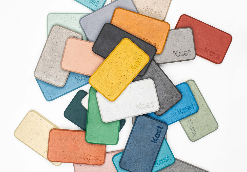 Kast colors