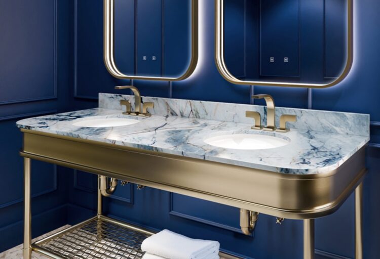 Electric Mirror Vanity at HD Expo
