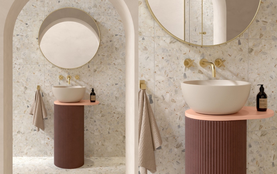 Orme pedestal sink